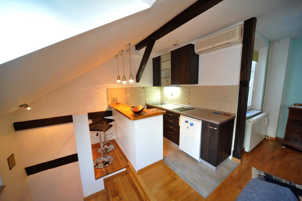 Apartment Resavska Belgrade Bilik gambar