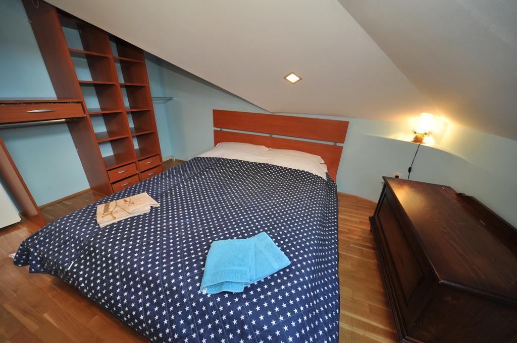 Apartment Resavska Belgrade Bilik gambar