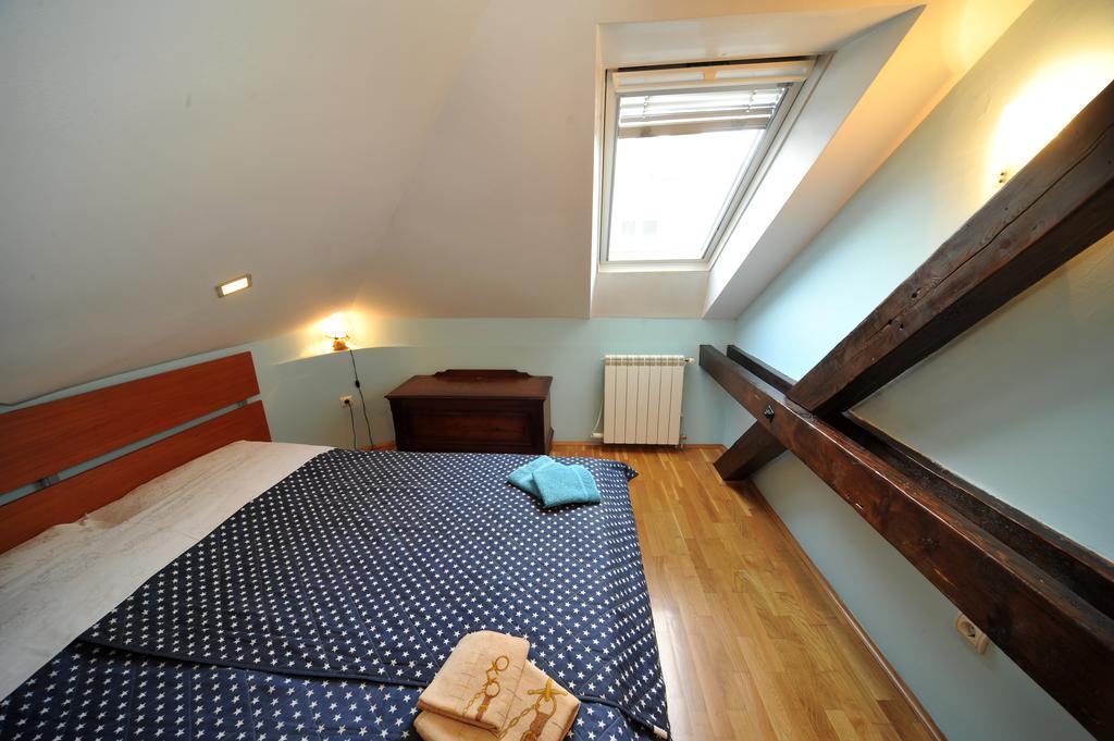 Apartment Resavska Belgrade Bilik gambar