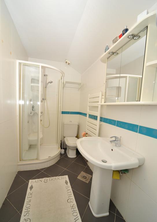 Apartment Resavska Belgrade Bilik gambar