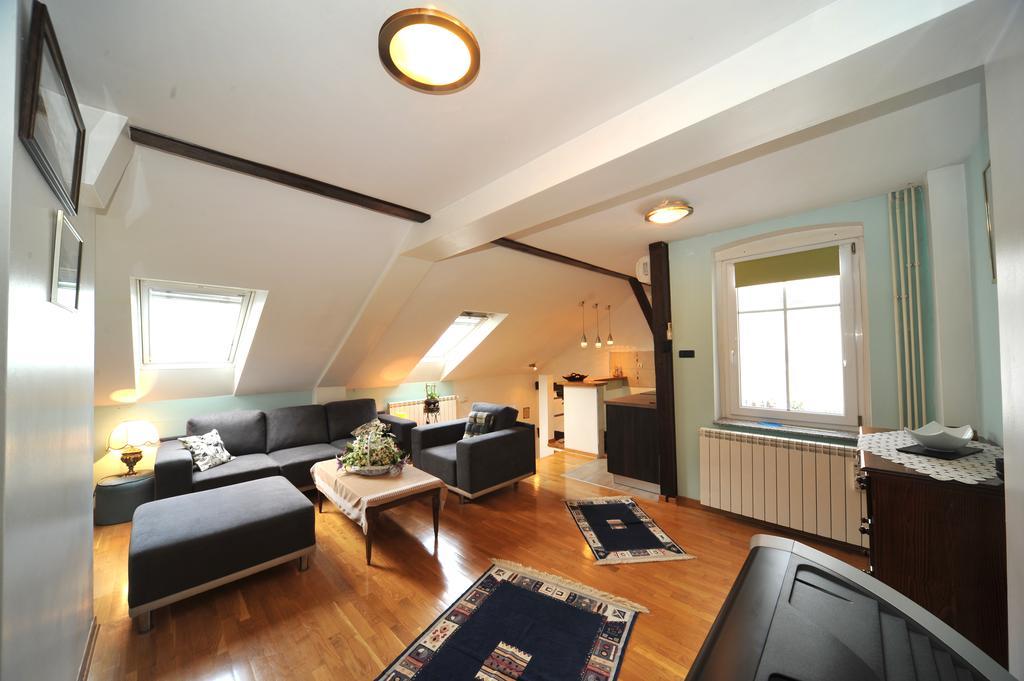 Apartment Resavska Belgrade Bilik gambar