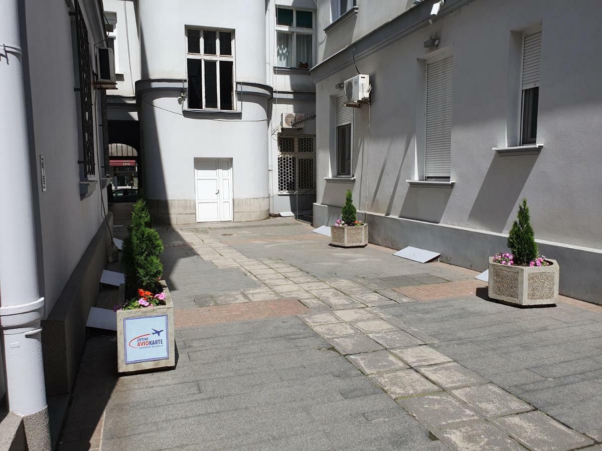 Apartment Resavska Belgrade Luaran gambar